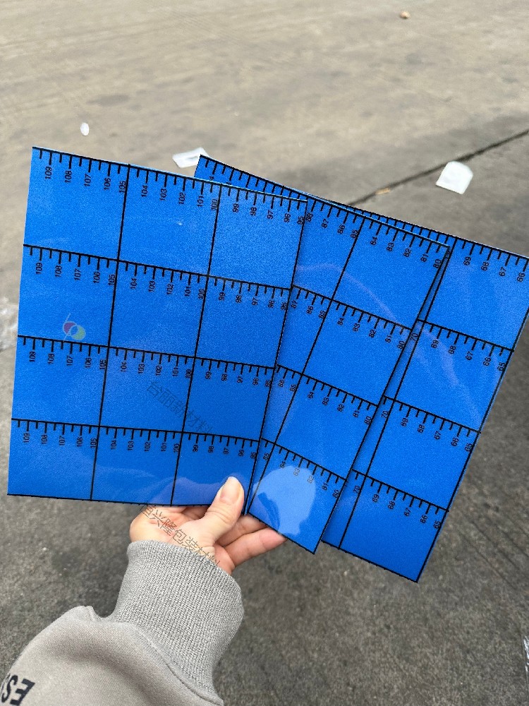 台丽公司新品来袭！！！带刻度 画线印刷衬垫大量现货批发！！价格超优惠！
